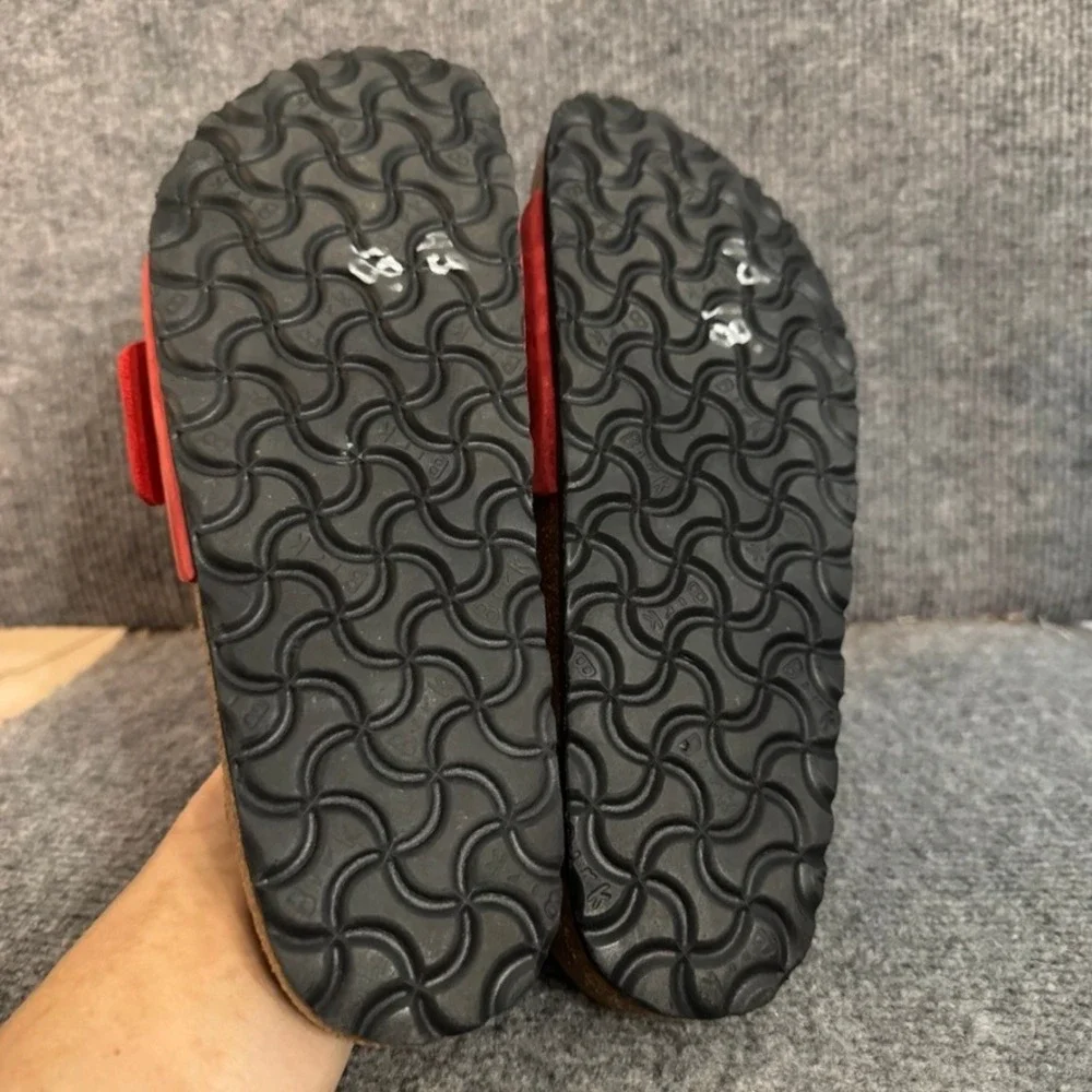 Birkenstock madrid big